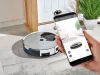 SilverCrest SSRA 1 WIFI-s intelligens programozható automata robotporszívó, virtuális fallal, távirányítóval