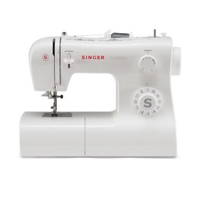 Singer Tradition 2282 elektromos varrógép 32 öltésprogrammal, overlock funkcióval, porvédő huzattal