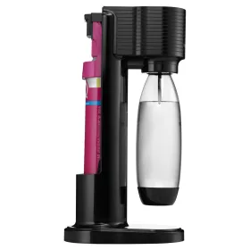 SodaStream GAIA házi szódakészítő gép Quick Connect csavarozásmentes patron rögzítő rendszerrel
