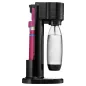 SodaStream GAIA házi szódakészítő gép Quick Connect csavarozásmentes patron rögzítő rendszerrel