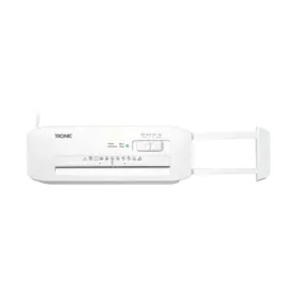 Tronic TAV 190 A1 6 lapos A4-es iratmegsemmisítő automatikus start-stop funkcióval