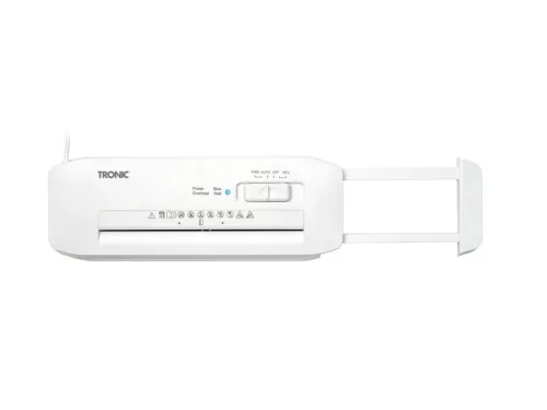 Tronic TAV 190 A1 6 lapos A4-es iratmegsemmisítő automatikus start-stop funkcióval