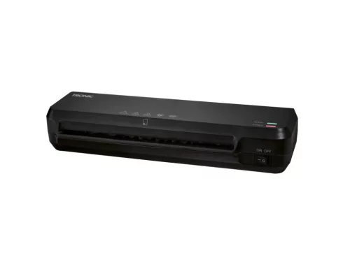 TRONIC TLA 230 A1 BK meleglamináló gép A4 méretig, 265 W teljesítménnyel