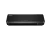 TRONIC TLA 230 A1 BK A4 lamináló gép (laminátor), 5 db lamináló fóliával (meleglamináláshoz), fekete, 265 W