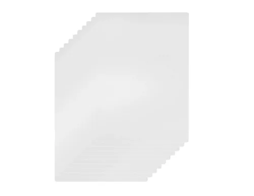 TRONIC TLA 230 A1 BK A4 lamináló gép (laminátor), 5 db lamináló fóliával (meleglamináláshoz), fekete, 265 W