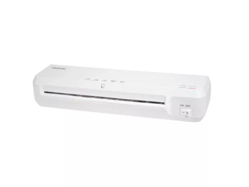 TRONIC TLA 230 A1 WH meleglamináló gép A4 méretig, 265 W teljesítménnyel