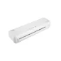   TRONIC TLA 230 A1 WH A4 lamináló gép (laminátor), 5 db lamináló fóliával (meleglamináláshoz), fehér, 265 W
