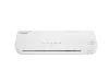 TRONIC TLA 230 A1 WH A4 lamináló gép (laminátor), 5 db lamináló fóliával (meleglamináláshoz), fehér, 265 W