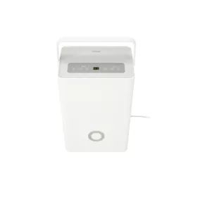 TRONIC TLE 20 A1 nagy teljesítményű elektromos páramentesítő fehér színben