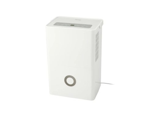 TRONIC páramentesítő LED kijelzős kezelőpanel érintőgombokkal és aktuális páratartalom jelzéssel