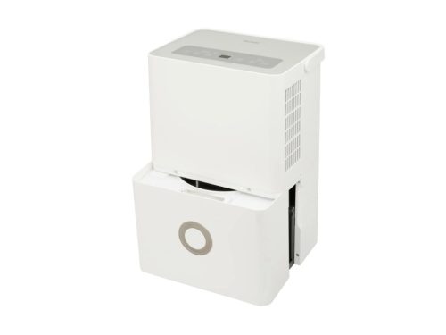 Gördíthető légszárító 4 szállítókerékkel és süllyesztett fogantyúkkal a könnyű mozgatáshoz