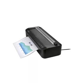 TRONIC TLG 300 C2 BK A4 laminátor beépített vágóval és sarokkerekítővel