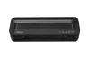 Tronic TLG 300 C2 BK A4-es hideg - meleg lamináló, laminátor, laminálógép görgős papírvágóval, 30 db lamináló fóliával, fekete, 300 W