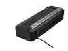 Tronic TLG 300 C2 BK A4-es hideg - meleg lamináló, laminátor, laminálógép görgős papírvágóval, 30 db lamináló fóliával, fekete, 300 W