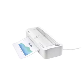 TRONIC TLG 300 C2 WH A4 laminátor beépített vágóval és sarokkerekítővel