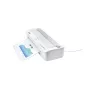TRONIC TLG 300 C2 WH A4 laminátor beépített vágóval és sarokkerekítővel