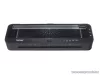 TRONIC TLG 400 A1 BK Prémium A3 / A4 hideg - meleg lamináló gép, laminátor, laminálógép görgős papírvágóval és 8 db A3 lamináló fóliával, fekete, 400W