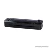 TRONIC TLG 400 A1 BK Prémium A3 / A4 hideg - meleg lamináló gép, laminátor, laminálógép görgős papírvágóval és 8 db A3 lamináló fóliával, fekete, 400W