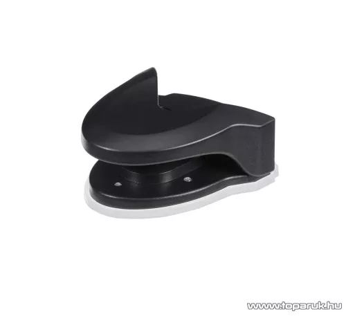 TRONIC TLG 400 A1 BK Prémium A3 / A4 hideg - meleg lamináló gép, laminátor, laminálógép görgős papírvágóval és 8 db A3 lamináló fóliával, fekete, 400W