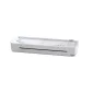   TRONIC TLG 400 B3 WH Prémium A3 / A4 hideg - meleg lamináló gép, laminátor, laminálógép görgős papírvágóval és 8 db A3 lamináló fóliával, fehér, 400W