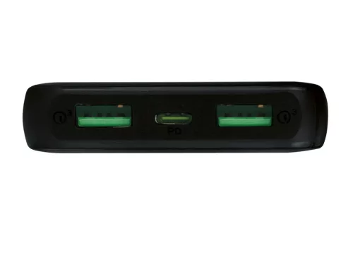 Tronic 470593 hordozható 10 000 mAh külső akkumulátor