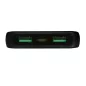Tronic 470593 hordozható 10 000 mAh külső akkumulátor
