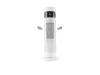 TRONIC TTHL 2000 C3 WH PTC kerámia fűtőventilátor / toronyventilátor, hősugárzó torony + távirányító, fehér, 2000 W