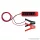 Ultimate Speed UAWSB 2 C2 LED-es akku és generátor teszter, 6V / 12V