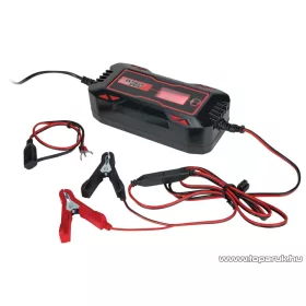   Ultimate Speed ULGD 10 A1 Digitális intelligens akkutöltő akkumulátor töltő, 12V 10A / 24V 5A akkumulátorok töltéséhez