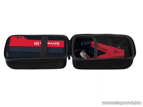 Ultimate Speed UMAP 12000 C4 Hordozható indításrásegítő powerbankkal, 12000 mAh, 500A