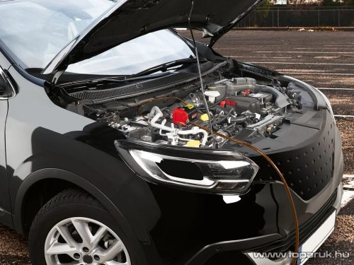 (HIBÁS / 356498) Ultimate Speed UOP 12 C1 Autós olajleszívó pumpa, olajszivattyú (olajcseréhez), 12V, 60W 