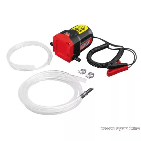 Ultimate Speed UOP 12 C1 autós olajleszívó pumpa 12V-os csatlakozással