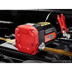Ultimate Speed 12V olajszivattyú motorolaj és gázolaj leszívásához