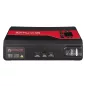   Ultimate Speed UPK 10 H5 3 az 1-ben hordozható indításrásegítő kompresszorral és 14000 mAh PowerBank funkcióval (12V-os bikázó és kompresszor)