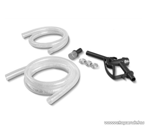 (SELEJT / K567698) Ultimate Speed USOP 50 A1 PRÉMIUM olajszivattyú, autós olajleszívó pumpa, olajszivattyú, motorolaj / gázolaj és fűtőolaj leszívásához, 12V / 160 W