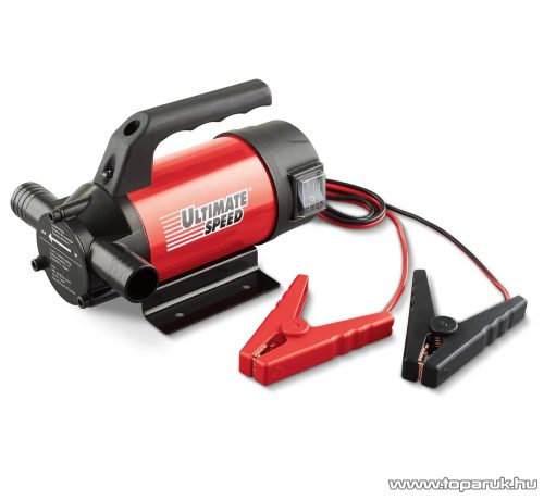 Ultimate Speed USOP 50 A1 PRÉMIUM olajszivattyú, autós olajleszívó pumpa, olajszivattyú, motorolaj / gázolaj és fűtőolaj leszívásához, 12V / 160 W