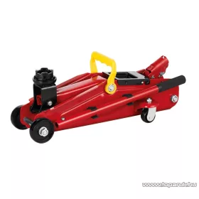   Ultimate Speed hidraulikus krokodil emelő, praktikus fogantyúval, piros (135 - 342 mm / 2T teherbírás)