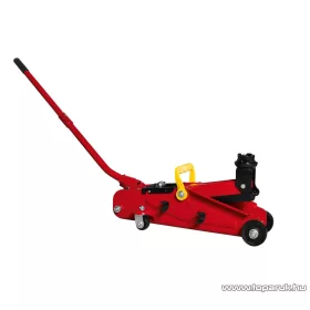   Ultimate Speed hidraulikus krokodil emelő, praktikus fogantyúval, piros (135 - 342 mm / 2T teherbírás)