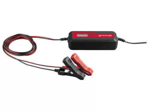 Ultimate Speed ULGD 5.0 E4 intelligens autó akkumulátor töltő 6V 12V