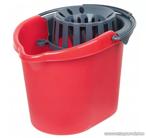 KLEIN Vileda Junior 6817 Játék takarítókocsi tartozékokkal