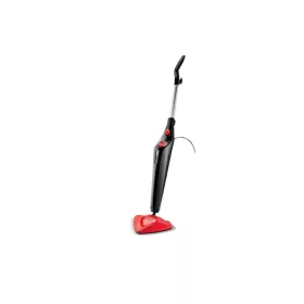   Vileda Steam One 147509 Gőztisztító Steam Mop gőzölős padlótisztító háromszög fejjel, 1550W