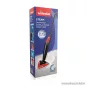   Vileda Steam One 147509 Gőztisztító Steam Mop gőzölős padlótisztító háromszög fejjel, 1550W