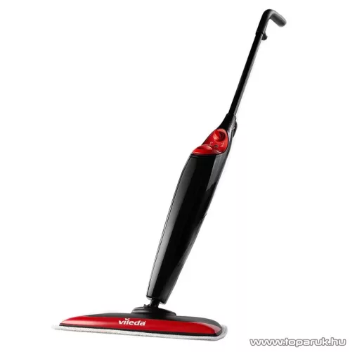 Vileda Steam XXL 171528 Gőztisztító Steam Mop gőzölős padlótisztító, 40 cm, 1550W