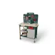 lupilu (Playtive) Workbench ParkSide Valódi fából készült játék munkapad, szerelőasztal szerszámokkal és fúrógéppel, 74 részes