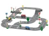 lupilu (Playtive) City Road Set Fa autópálya szett, városi - utca készlet, 35 darabos