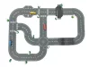 lupilu (Playtive) City Road Set Fa autópálya szett, városi - utca készlet, 35 darabos