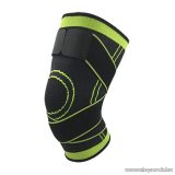   sensiplast Sports Knee Brace térdizület sport térdszorító szalag, 39-41cm-ig, L méret