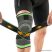 sensiplast Sports Knee Brace térdizület sport térdszorító szalag, 35-37cm-ig, S méret