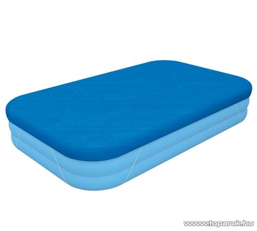 Bestway Medence védőtakaró, takaró fólia 305 x 183 cm méretű puhafalú medencéhez