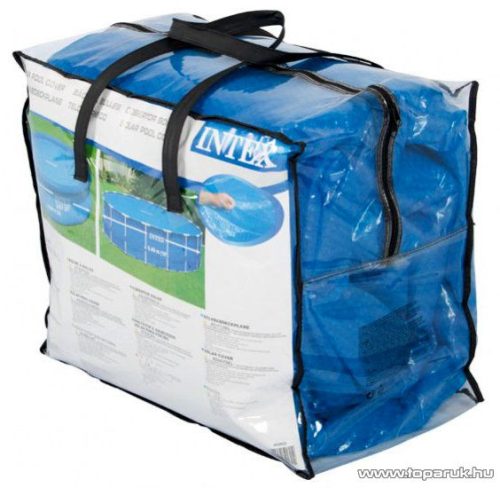 Intex Medence szolár védőtakaró, takaró fólia, 538 cm átmérőjű